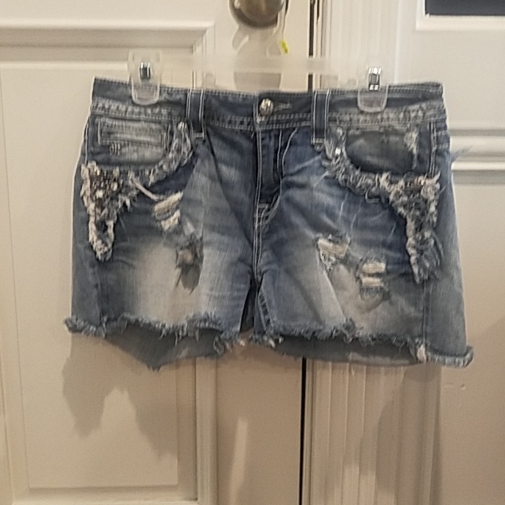 MissMe Shorts